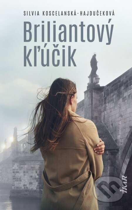 Briliantový kľúčik - Silvia Koscelanská - kniha z kategorie Romantická
