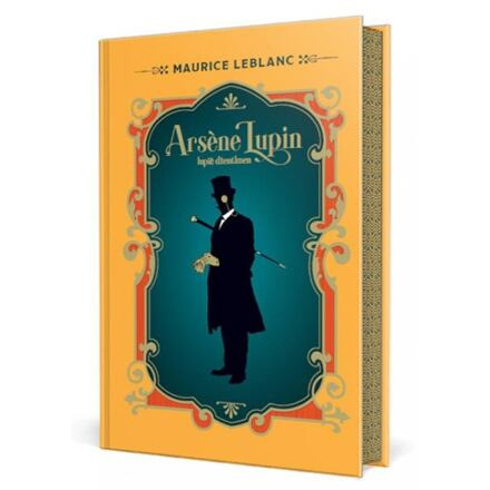 Arsene Lupin, Lupič džentlmen (slovensky)