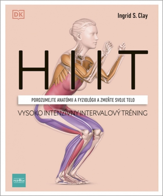 HIIT - kniha z kategorie Biologie