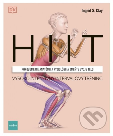 HIIT - kniha z kategorie Biologie