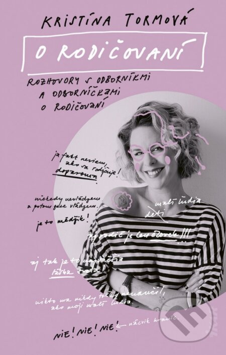 O rodičovaní (Rozhovory s odborníkmi a odborníčkami o rodičovaní) - kniha z kategorie Vztahy a rodina