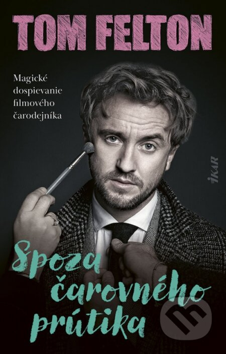 Spoza čarovného prútika (Magické dospievanie filmového čarodejníka) - kniha z kategorie Životopisy, reportáže a myšlenky
