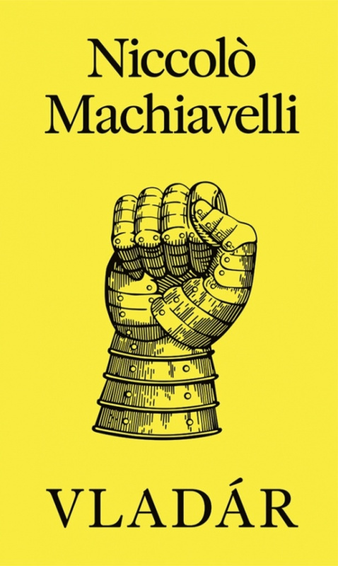 Vladár - Niccolo Machiavelli - kniha z kategorie Beletrie