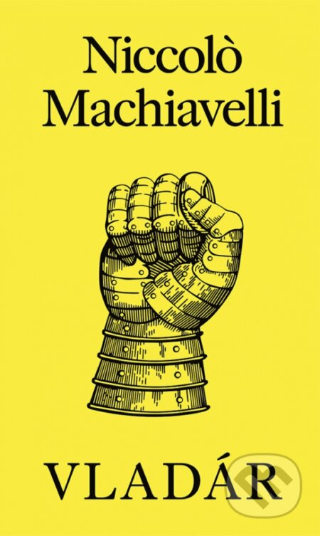 Vladár - Niccolo Machiavelli - kniha z kategorie Beletrie