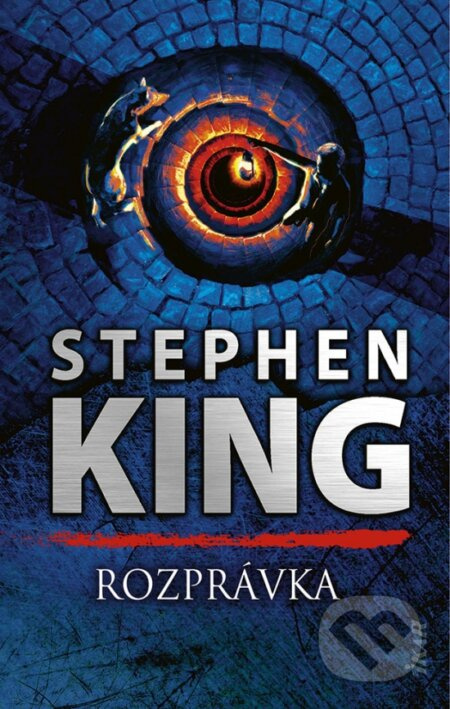 Rozprávka - Stephen King - kniha z kategorie Thrillery