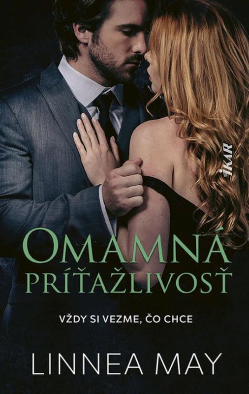 Omamná príťažlivosť -  Linnea May
