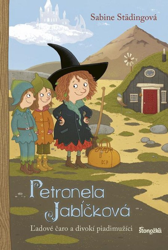 Petronela Jabĺčková 9: Ľadové čaro a divokí piadimužíci -  Sabine Städing