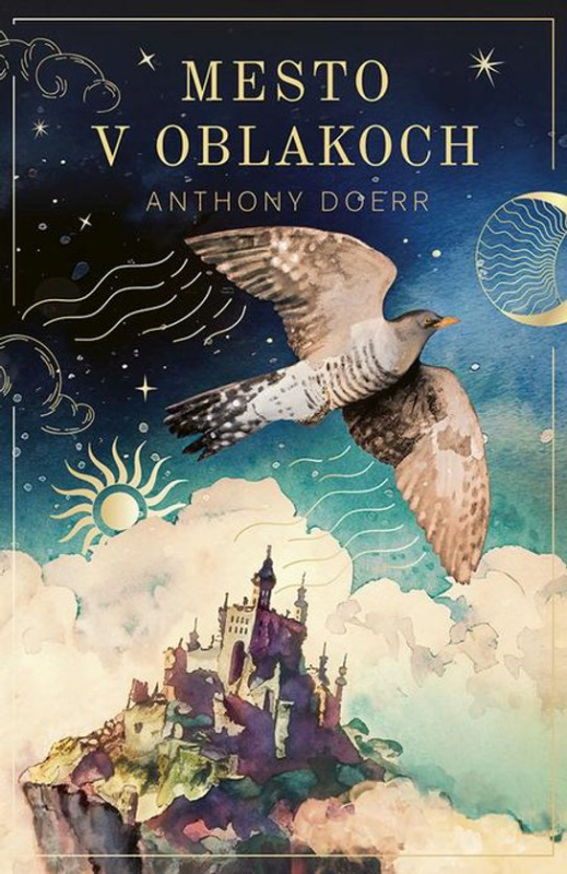 Mesto v oblakoch -  Anthony Doerr