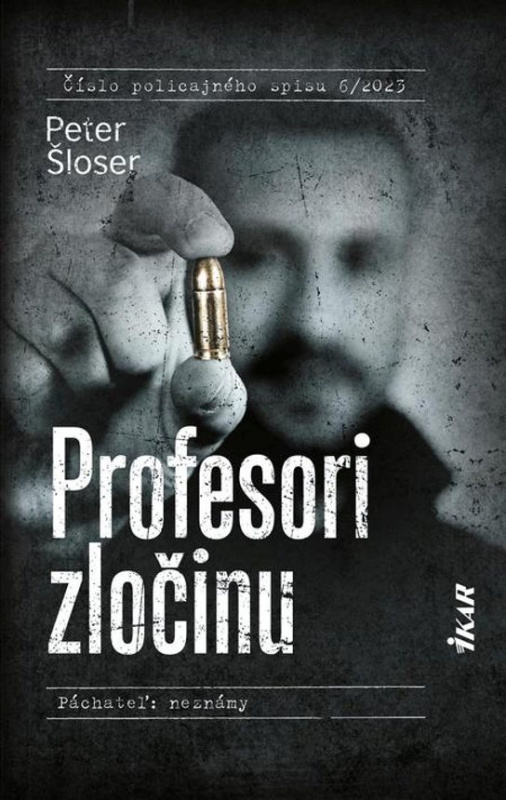 Profesori zločinu -  Peter Šloser