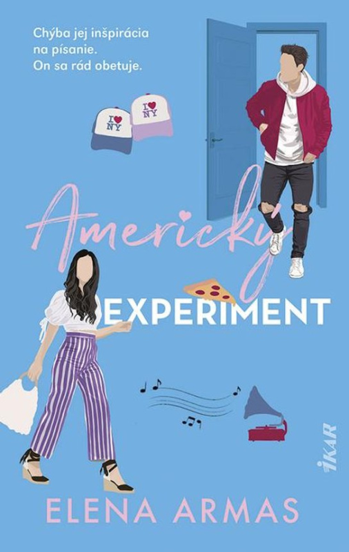 Americký experiment -  Elena Armas