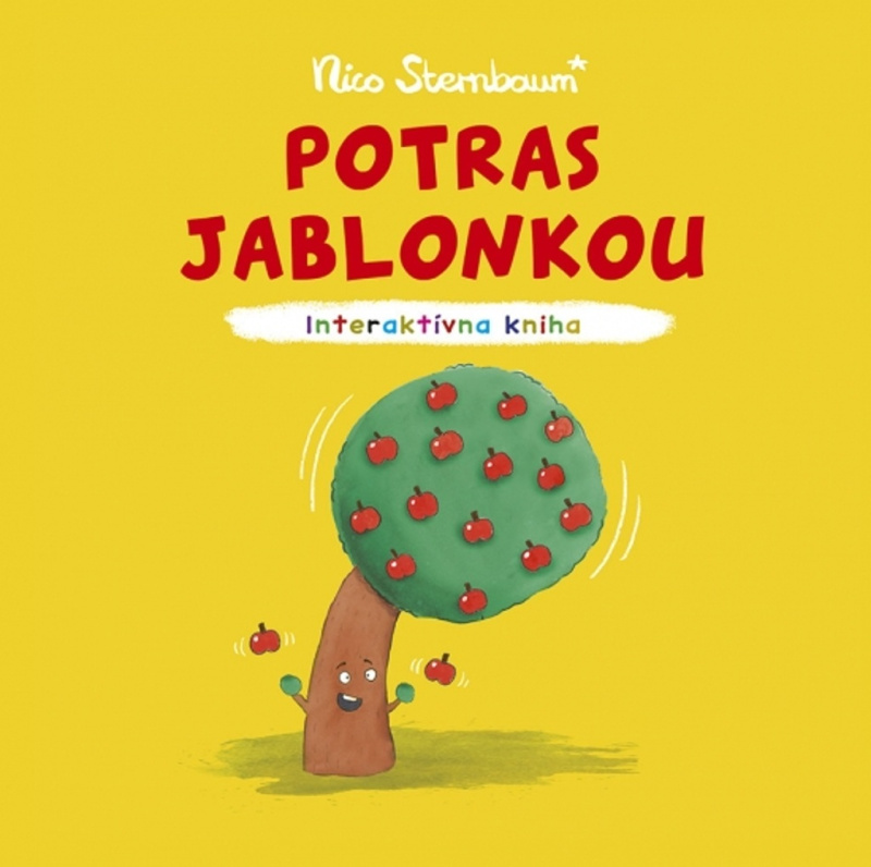 Potras jablonkou - Nico Sternbaum - kniha z kategorie Pohádky