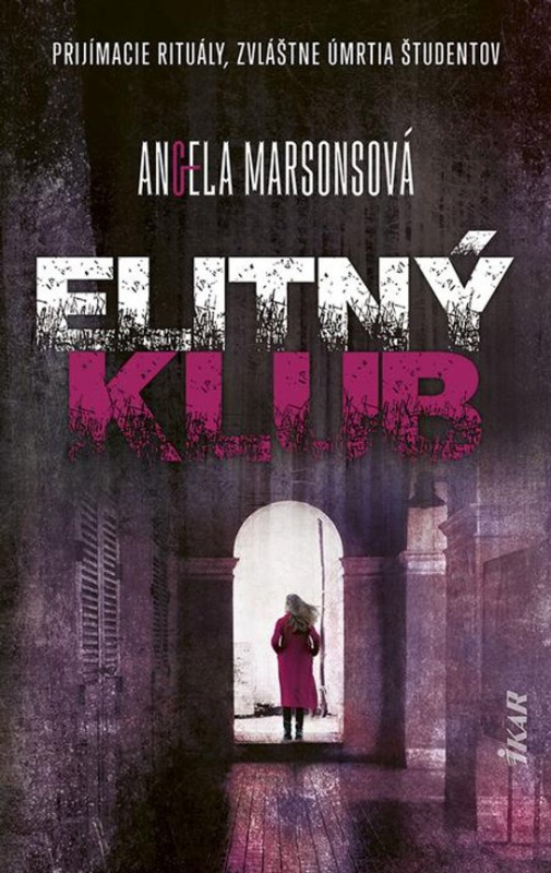 Elitný klub -  Angela Marsonsová