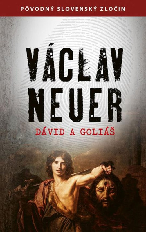 Dávid a Goliáš -  Václav Neuer