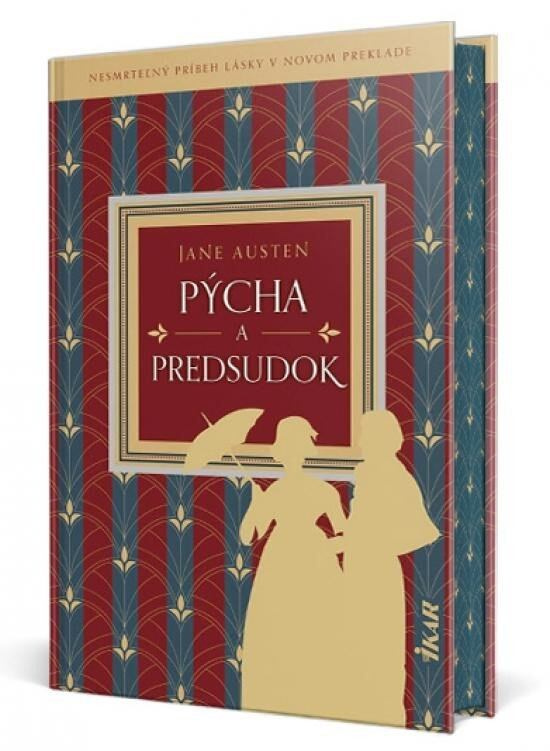 Pýcha a predsudok - Jane Austen
