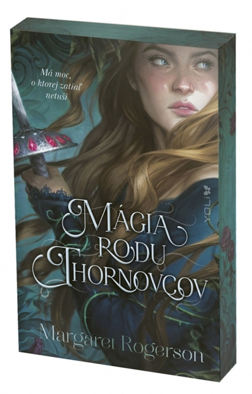 Mágia rodu Thornovcov (Má moc, o ktorej zatiaľ netuší)
