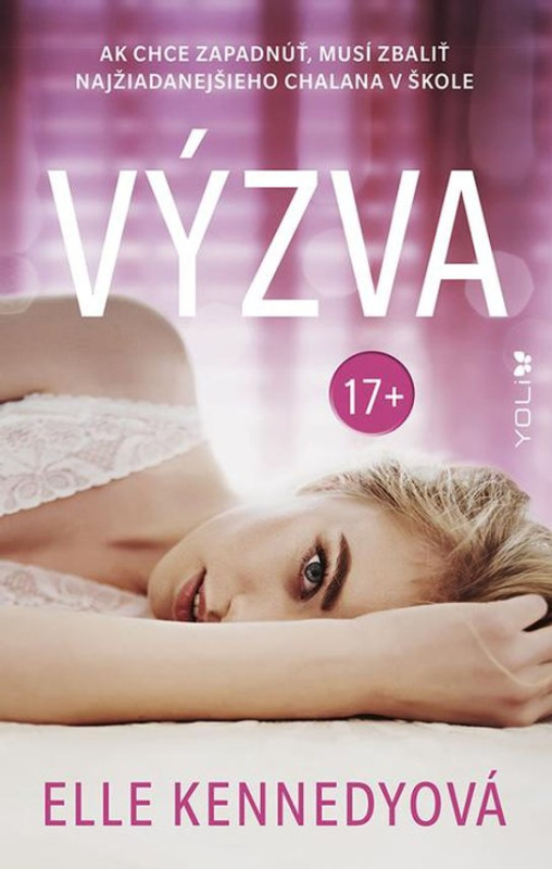 Výzva -  Elle Kennedy