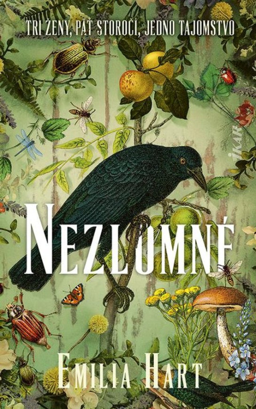 Nezlomné -  Emilia Hart