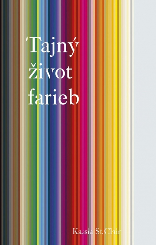 Tajný život farieb (slovensky)
