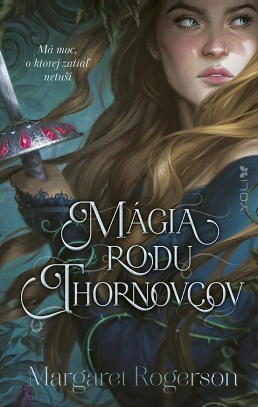 Mágia rodu Thornovcov -  Margaret Rogersonová