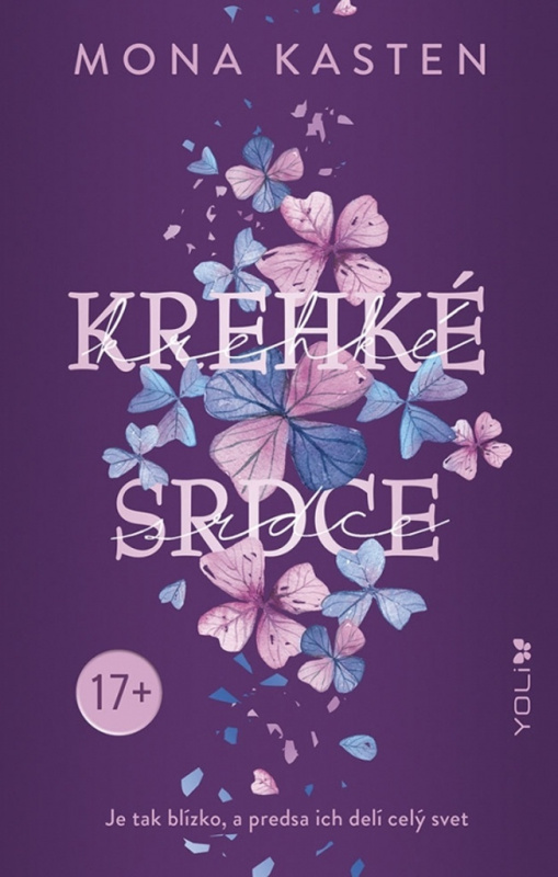 Krehké srdce (Je tak blízko, a predsa ich delí celý svet) - kniha z kategorie Romantická