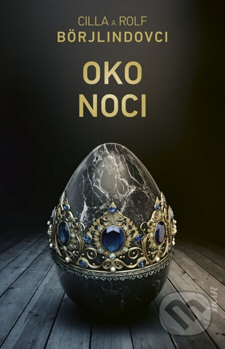 Oko noci - Cilla Börjlind, Rolf Börjlind - kniha z kategorie Thrillery