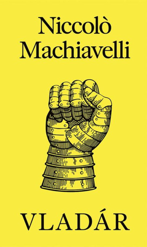 Vladár -  Niccoló Machiavelli