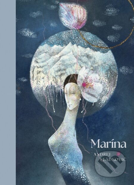 Marína - Andrej Sládkovič, Martin Augustín (ilustrátor)