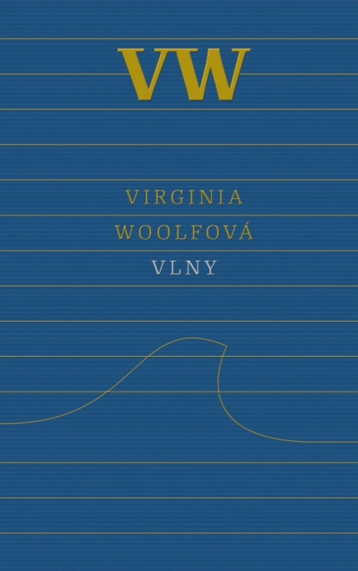 Vlny - Virginia Woolf - kniha z kategorie Beletrie pro děti