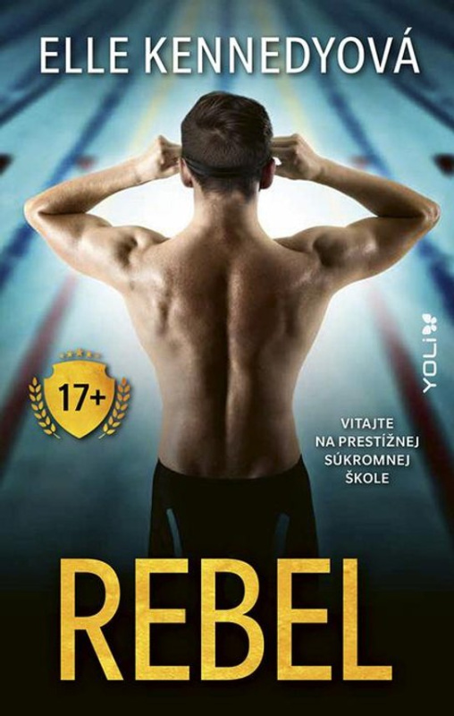 Rebel -  Elle Kennedy