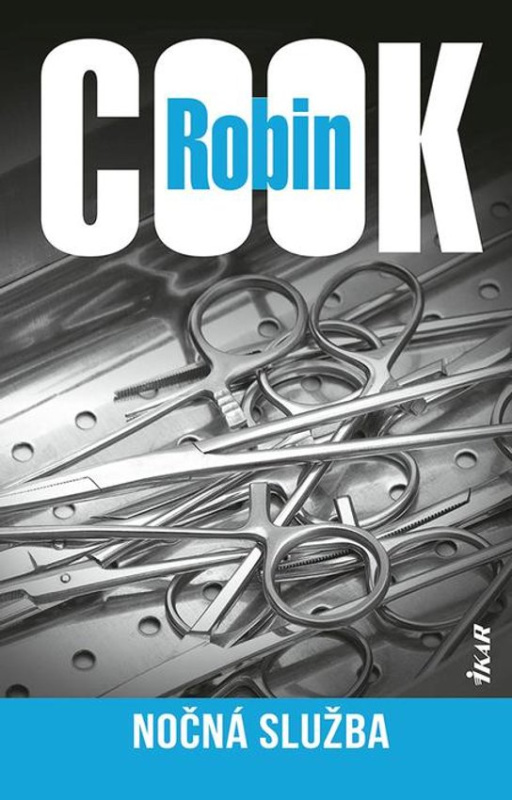 Nočná služba -  Robin Cook