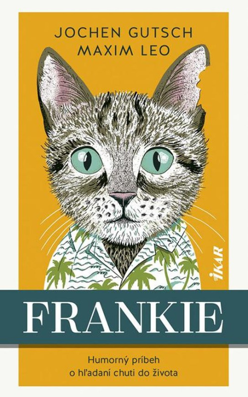 Frankie -  Jochen Gutsch a Maxim Leo