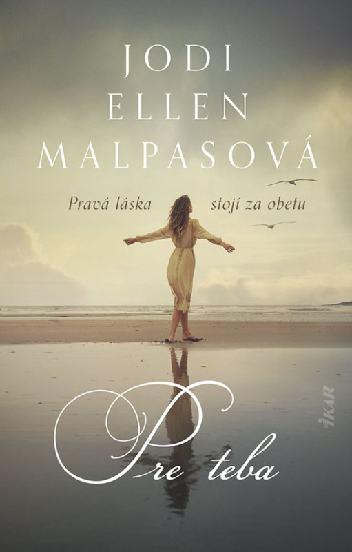 Pre teba -  Jodi Ellen Malpas