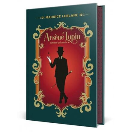 Arsene Lupin, Dôverné priznania (slovensky)