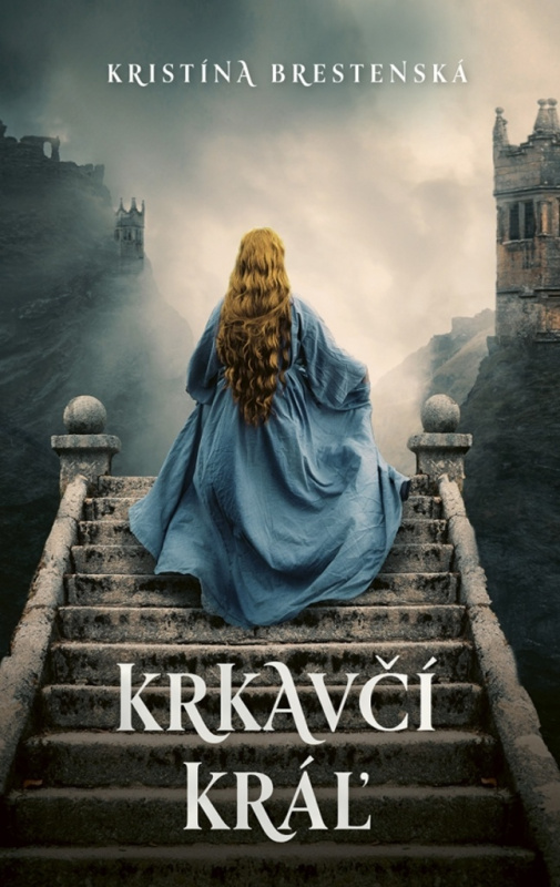 Krkavčí kráľ - Kristína Brestenská - kniha z kategorie Beletrie pro děti