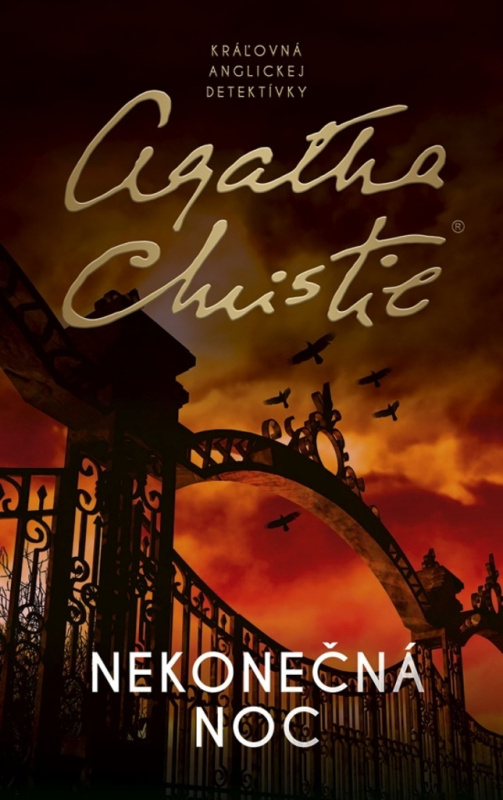 Nekonečná noc - Agatha Christie - kniha z kategorie Detektivky, thrillery a horory