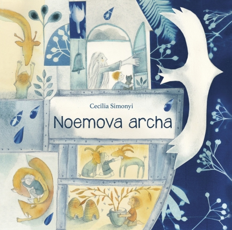 Noemova archa - Cecília Simonyi - kniha z kategorie Pro děti