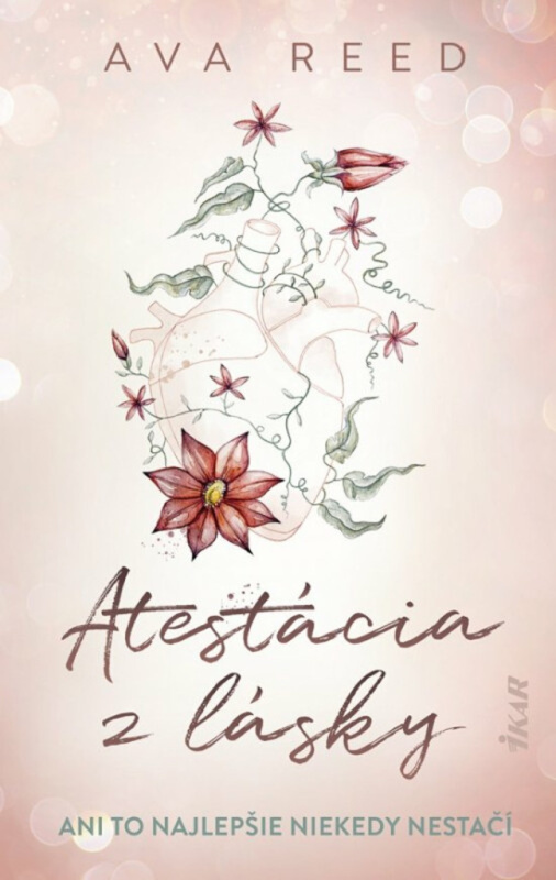 Atestácia z lásky - Ava Reed - kniha z kategorie Romantická