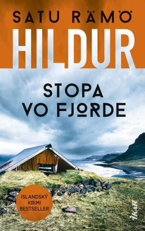 Hildur: Stopa vo fjorde - Satu Ramo - kniha z kategorie Thrillery