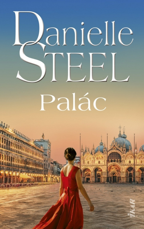 Palác - Danielle Steel - kniha z kategorie Společenská beletrie