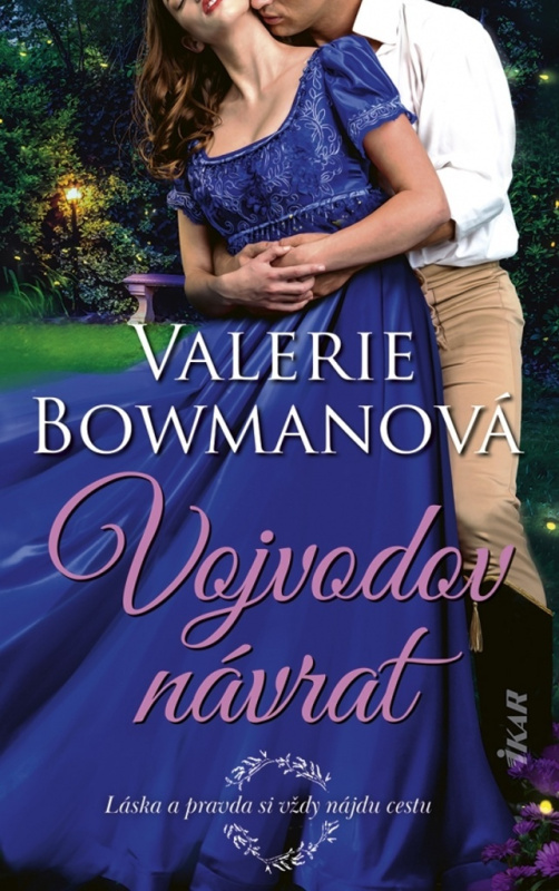 Vojvodov návrat - Valerie Bowman - kniha z kategorie Romantická