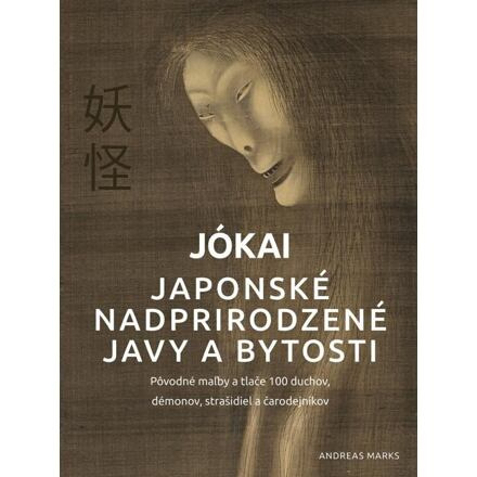 Jókai: Japonské nadprirodzené javy a bytosti (slovensky)