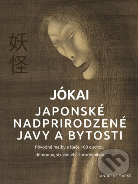 Jókai: Japonské nadprirodzené javy a bytosti (slovensky)