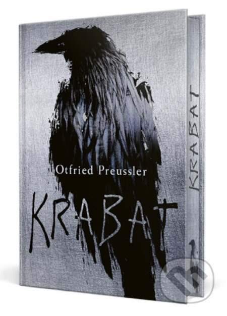 Krabat - Otfried Preussler - kniha z kategorie Pro děti