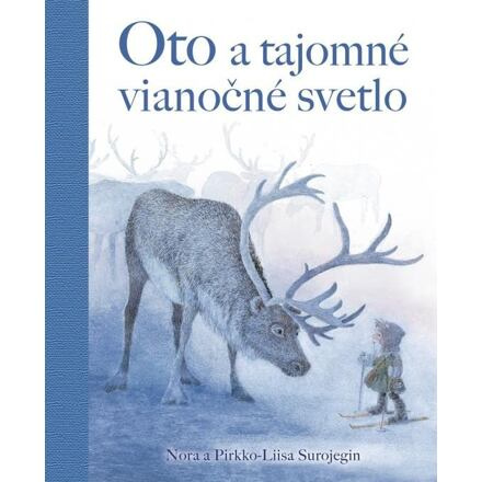 Oto a tajomné vianočné svetlo (slovensky)
