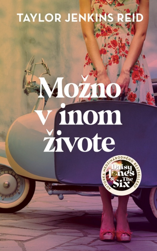 Možno v inom živote - Taylor Jenkins Reid - kniha z kategorie Společenská beletrie