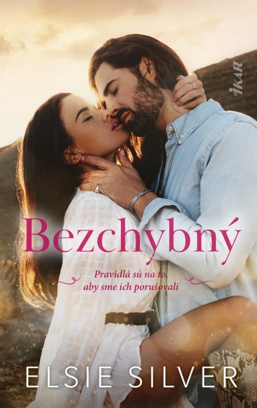 Bezchybný (Pravidlá sú na to, aby sme ich porušovali) - kniha z kategorie Romantická