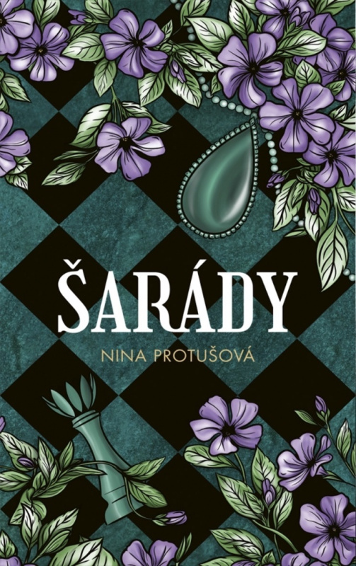 Šarády - Nina Protušová - kniha z kategorie Romantika