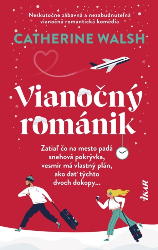 Vianočný románik - Catherine Walsh