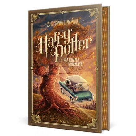 Harry Potter 2: Harry Potter a Tajomná komnata (slovensky)