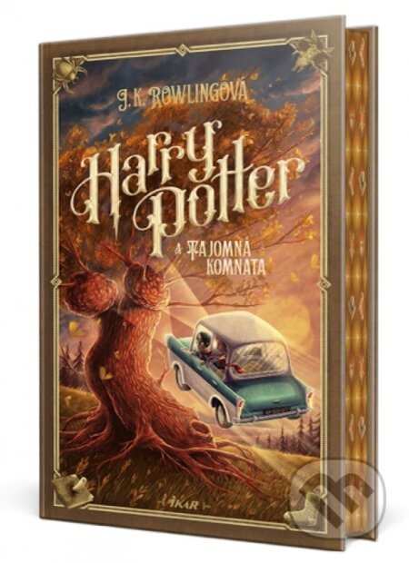 Harry Potter 2: Harry Potter a Tajomná komnata (slovensky)
